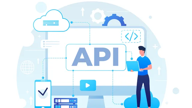 ¿Qué es una API y cómo se usa en proyectos web?