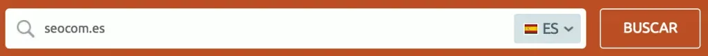 search-box-semrush