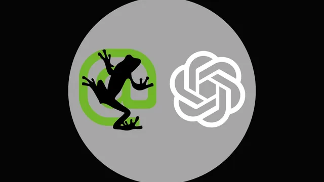 How to connect Screaming Frog with ChatGPT to use in your Crawls