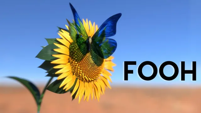 ¿Has oído hablar sobre el FOOH?: la nueva tendencia publicitaria de lo más futurista