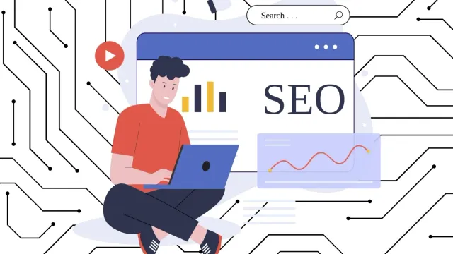 Informes SEO y LINK BUILDING en Google Analytics 4