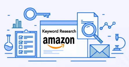 Amazon Keyword Research
