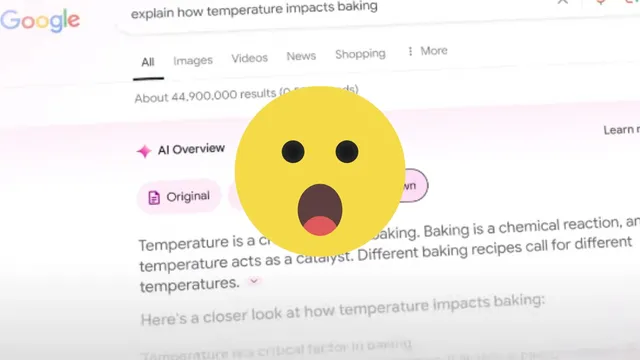 More AI in Google Search with the Announcement of AI Overview