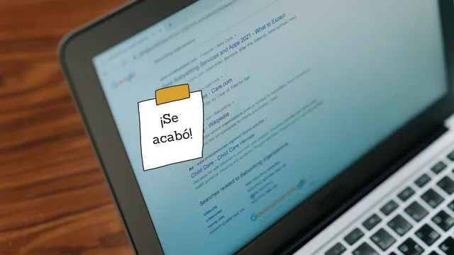 Google se carga el scroll infinito en los resultados de búsqueda