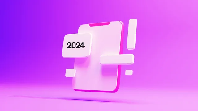Tendencias de diseño web en 2024