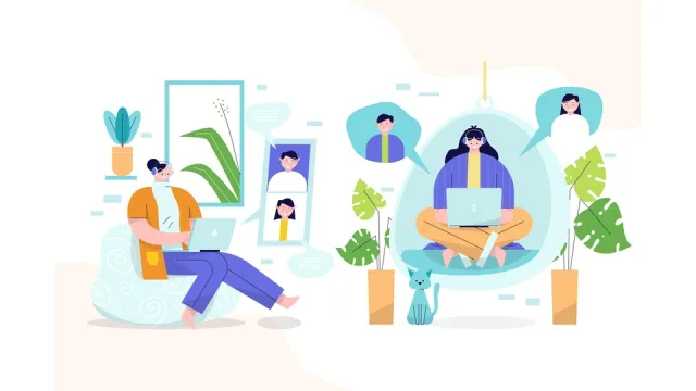 Cómo fomentar el bienestar y la productividad en equipos de marketing remotos o híbridos