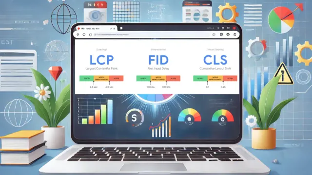 Cómo pasar el test de Core Web Vitals de Google en tu web