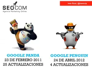 google-Panda-Google-Penguin google Panda Google Penguin