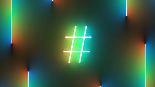 Cómo crear un hashtag y triunfar en redes sociales