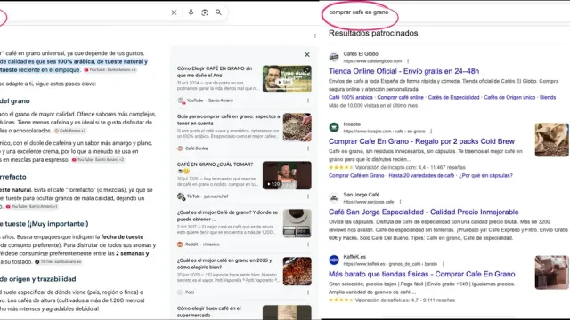 Google AI Overviews y SEO: 6 cambios en las SERPs por sectores