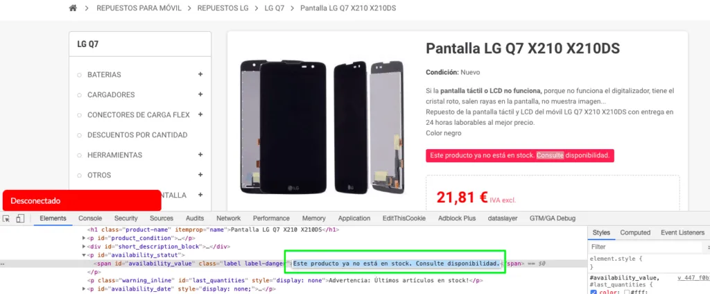google-chrome-inspect-tool