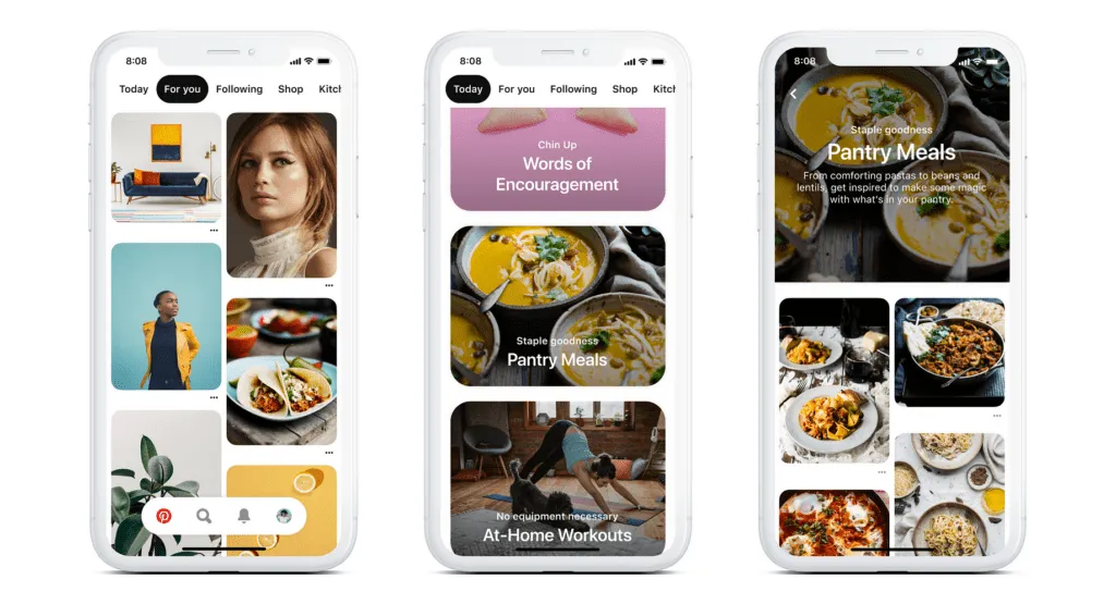 pinterest españa
