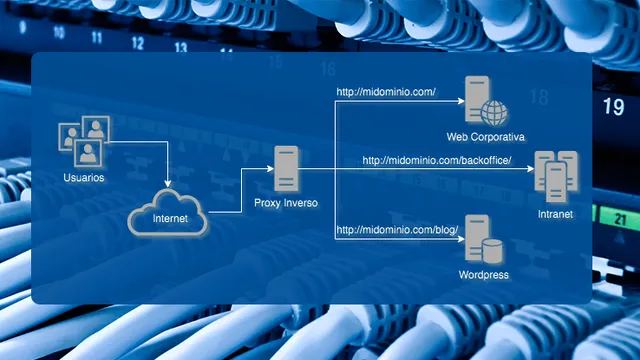 Mejora SEO: agrupa contenido con un Proxy Inverso