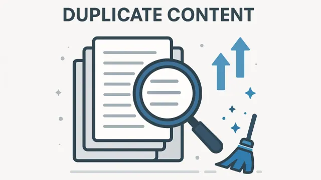 Qué es el contenido duplicado, cómo afecta al seo y cómo detectarlo.