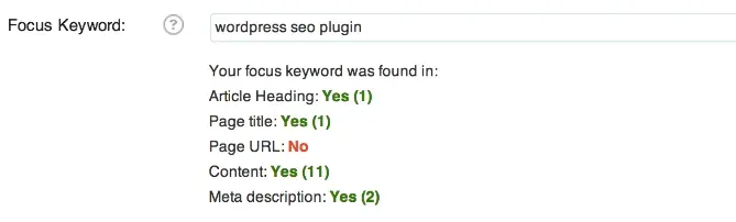 seo para wordpress yoast