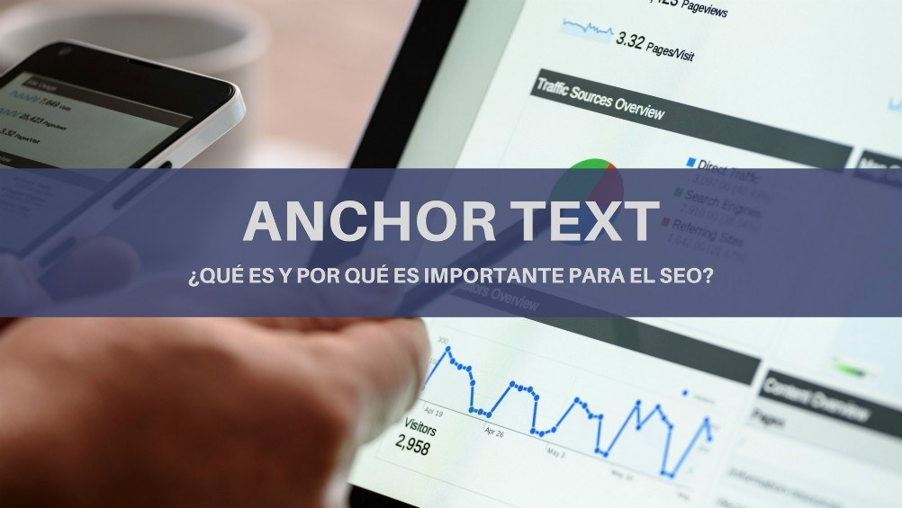 Anchor text: ¿qué es y por qué es importante para el SEO?