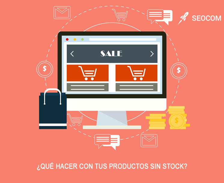 ecommerce sin stock, ¿qué hacer?