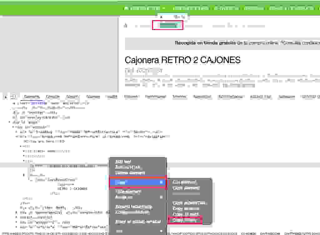 copiar-xpath-chrome