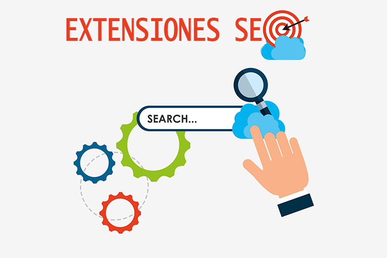 extensiones seo