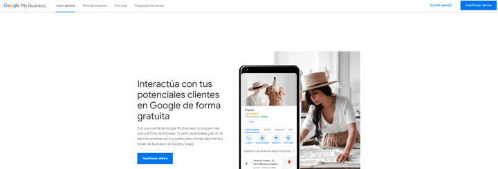 Google My Business