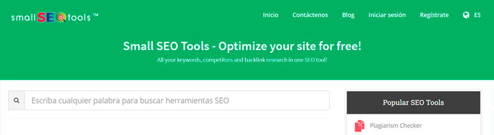 SmallSEO Tools