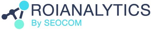 logo roianalytics agency
