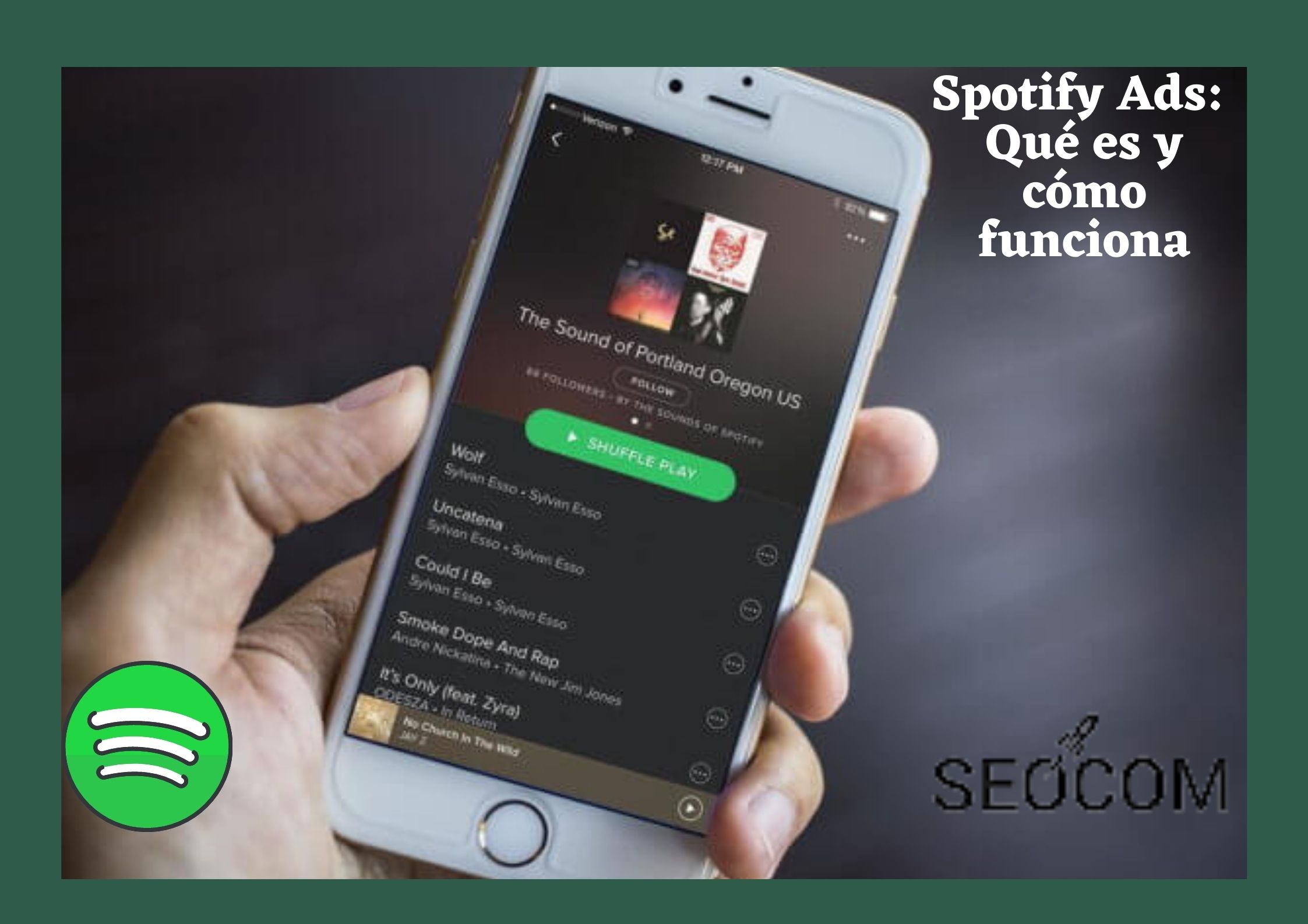 Spotify Ads: Qué es y cómo funciona