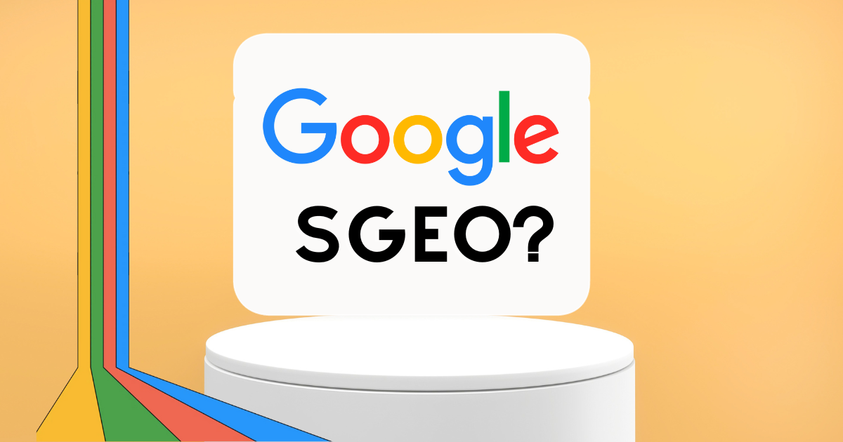 El papel del SEO en SGE. ¿El nacimiento del SGEO?