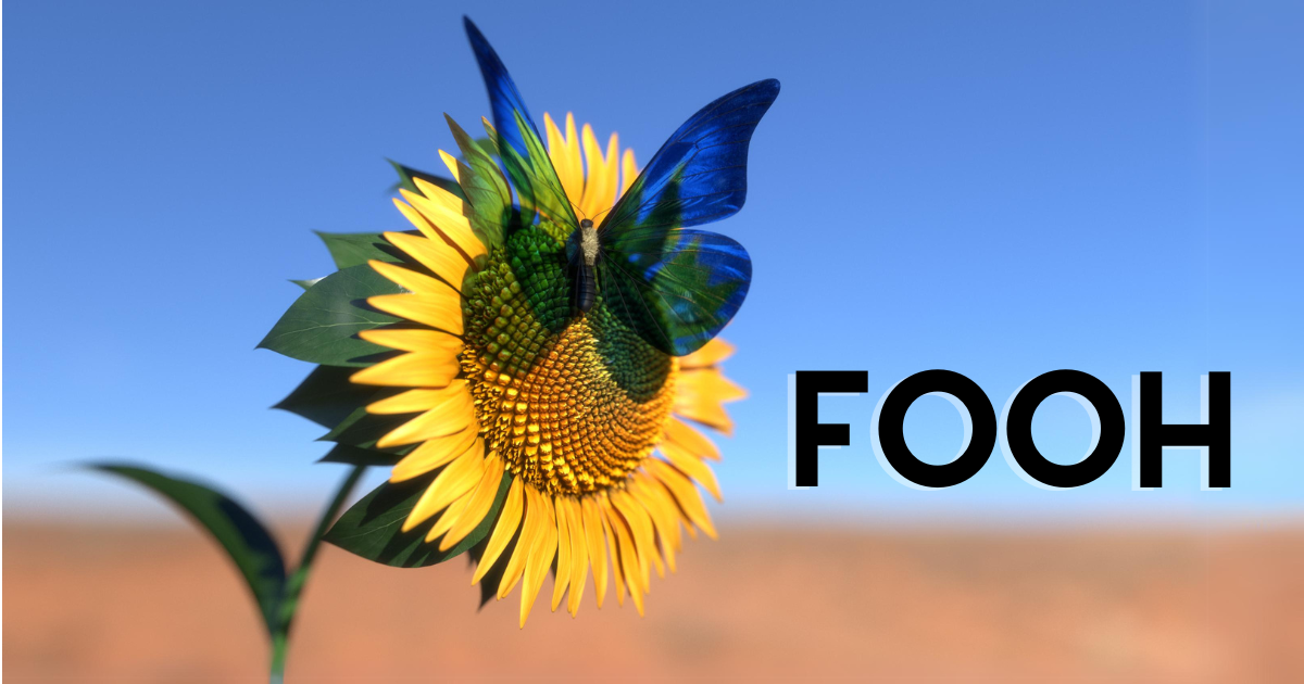 ¿Has oído hablar sobre el FOOH?: la nueva tendencia publicitaria de lo más futurista