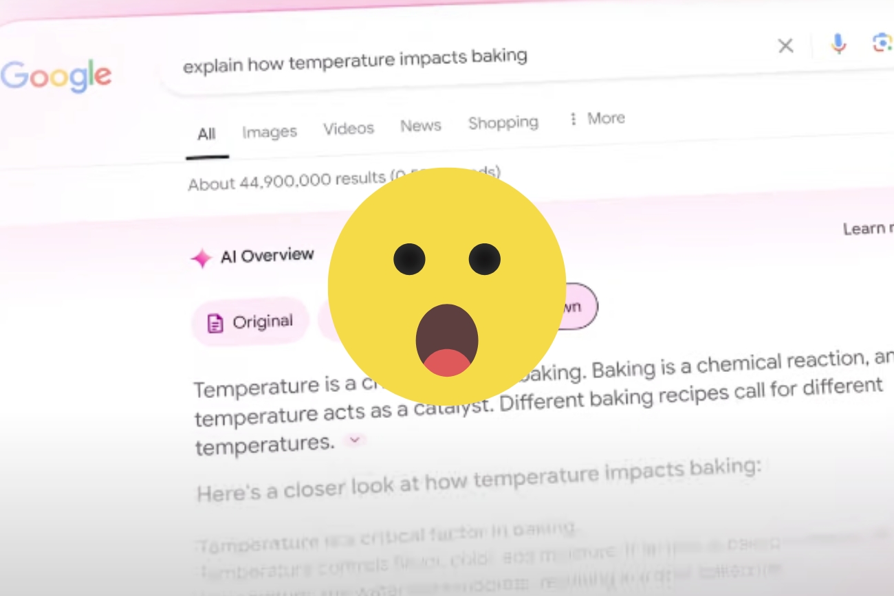 More AI in Google Search with the Announcement of AI Overview