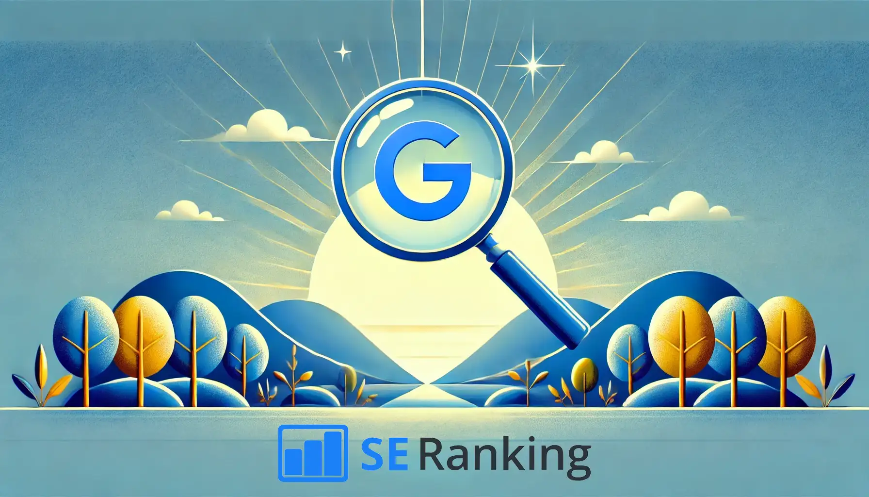 La herramienta SEO SE Ranking analiza los cambios de las SERPs con las nuevas AI overviews.