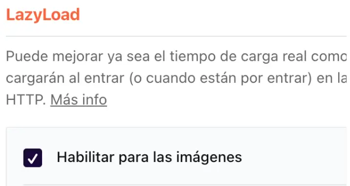 activar-lazyload-wp-rocket