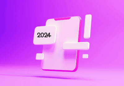 Tendencias de diseño web en 2024
