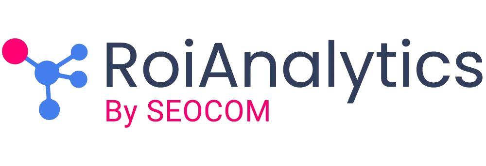 Agencia Roianalytics by SEOCOM - logo