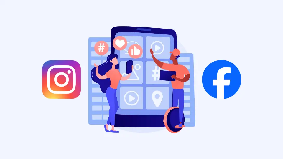 Guía completa para hacer publicidad en Instagram y Facebook