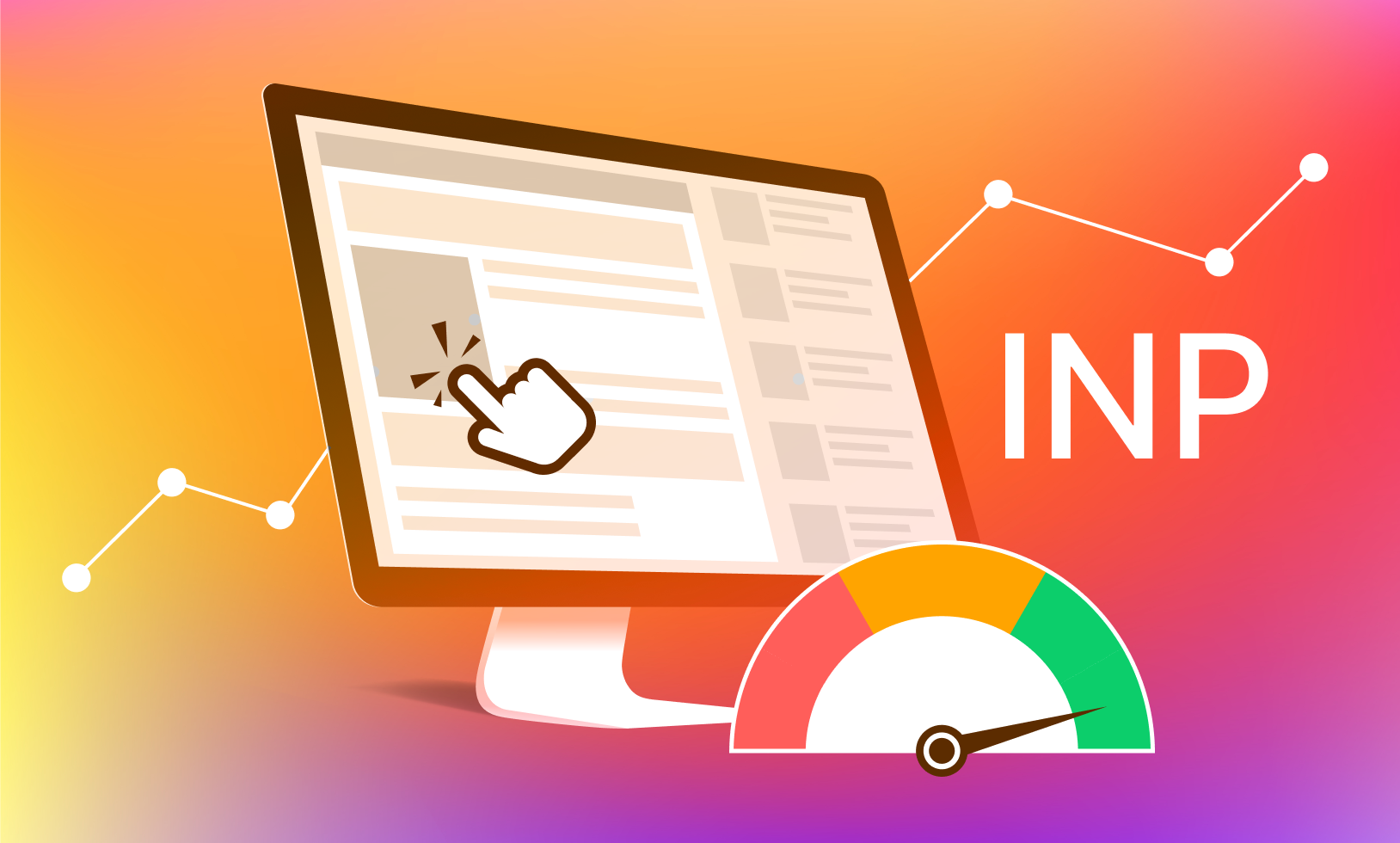 ¿Qué es INP? La métrica del Core Web Vitals a la que deberías prestar atención
