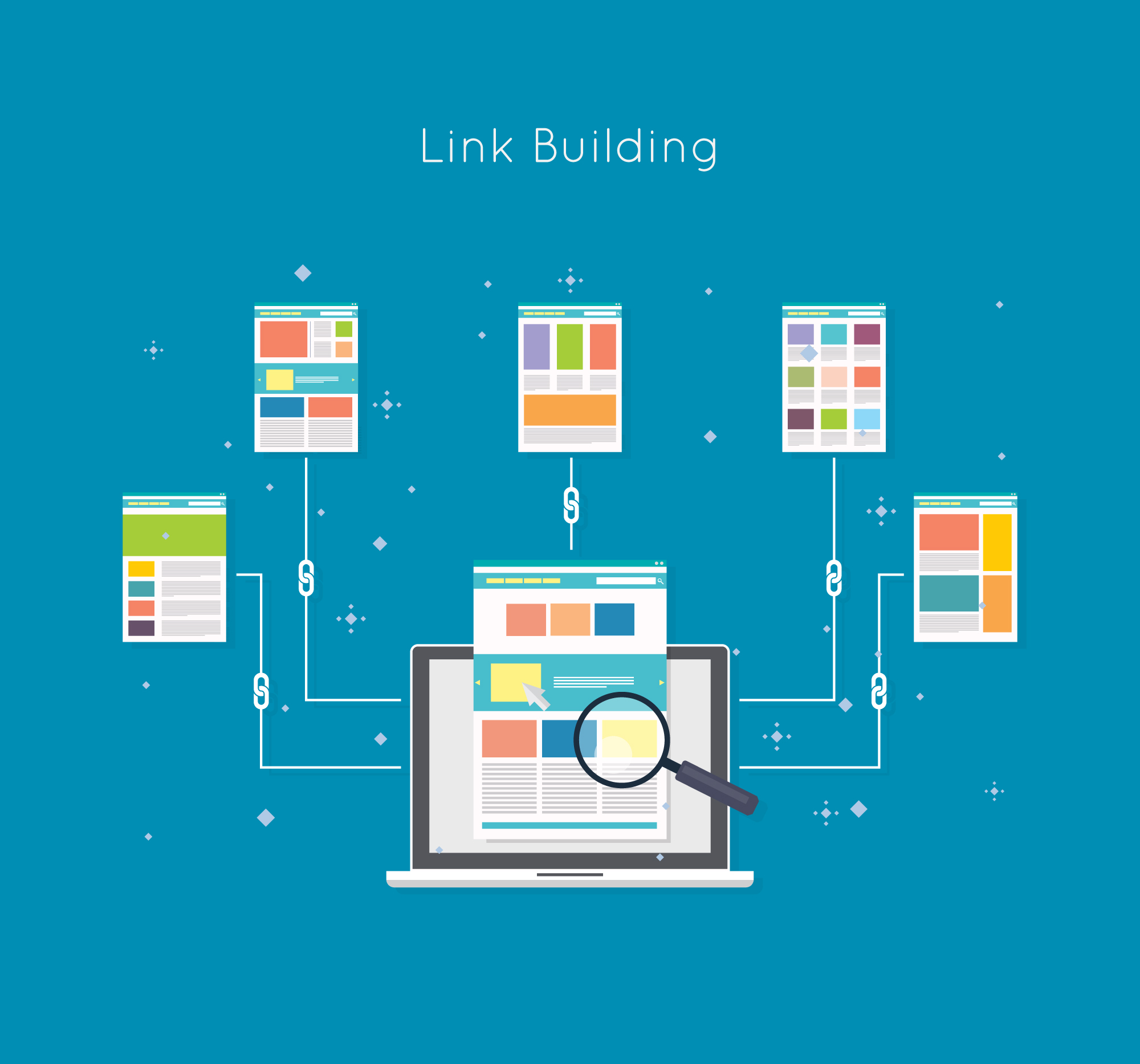 Linkbuilding local para PYMEs: mejora tu autoridad y visibilidad