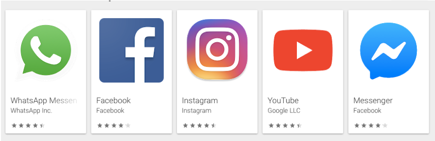 apps google play