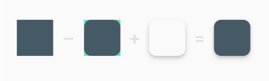 procesado nuevos iconos google play